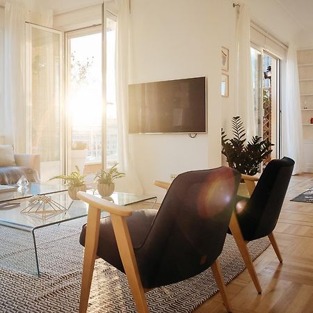 Appartement avec 5 chambre Madrid Extérieur photo