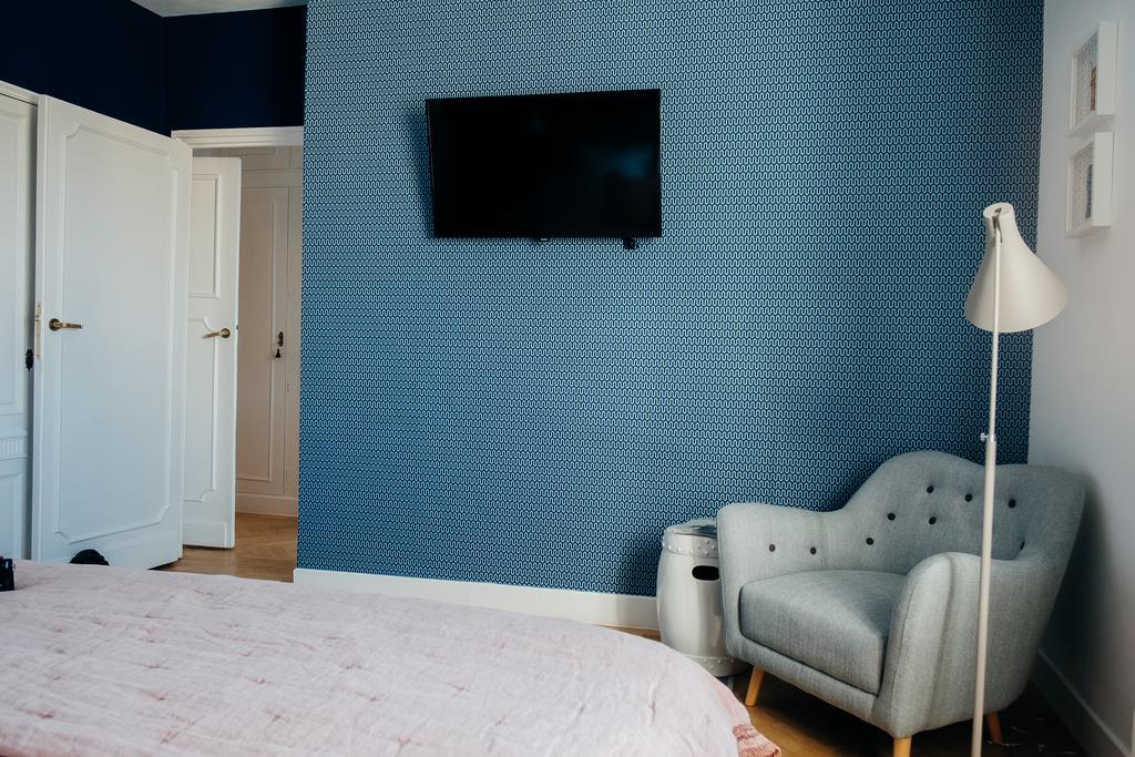 Appartement avec 5 chambre Madrid Extérieur photo