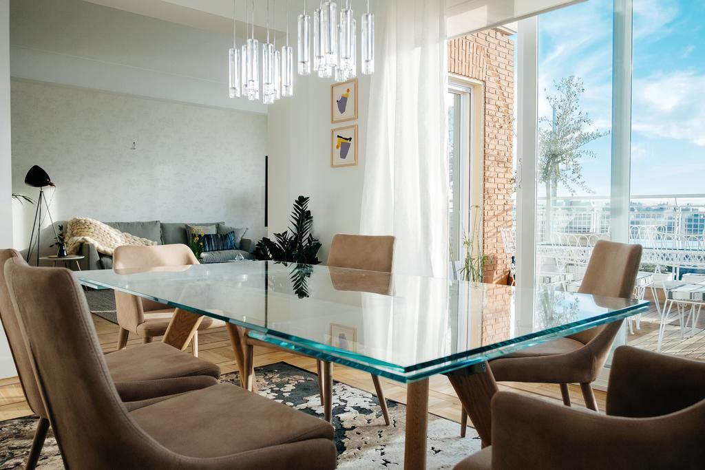 Appartement avec 5 chambre Madrid Extérieur photo