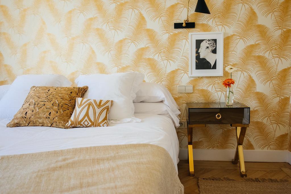 Appartement avec 5 chambre Madrid Extérieur photo