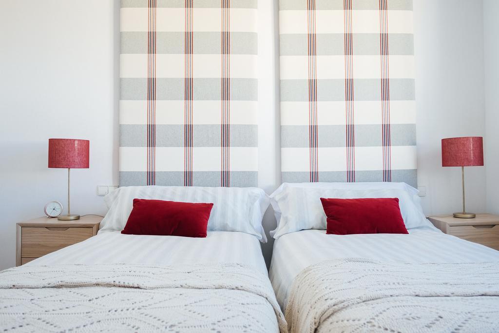 Appartement avec 5 chambre Madrid Extérieur photo