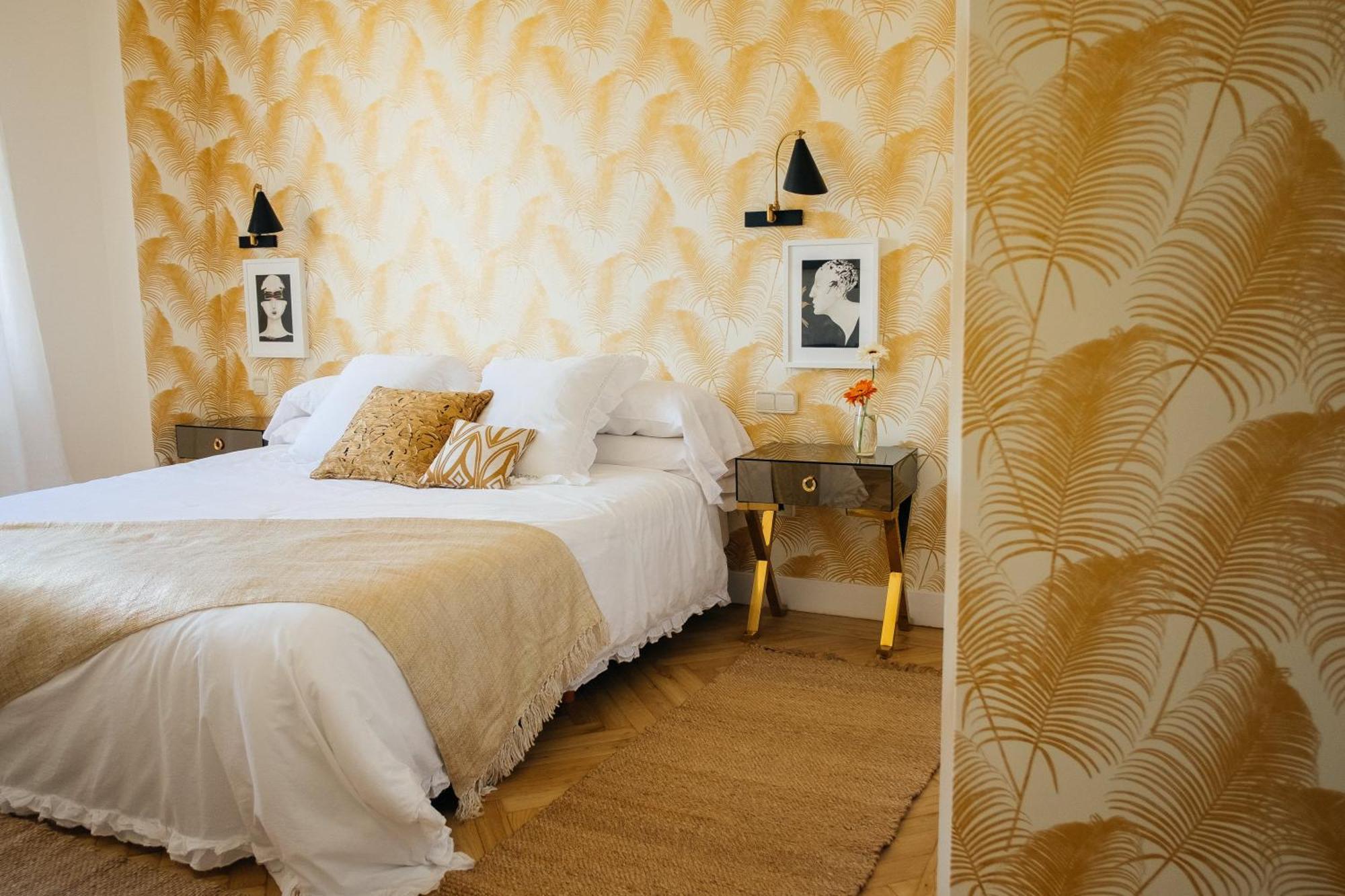 Appartement avec 5 chambre Madrid Extérieur photo
