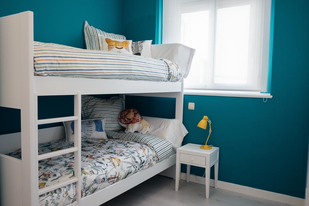 Appartement avec 5 chambre Madrid Extérieur photo