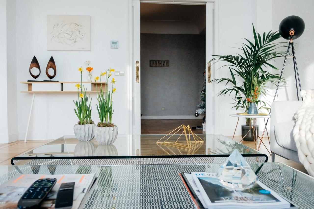 Appartement avec 5 chambre Madrid Extérieur photo