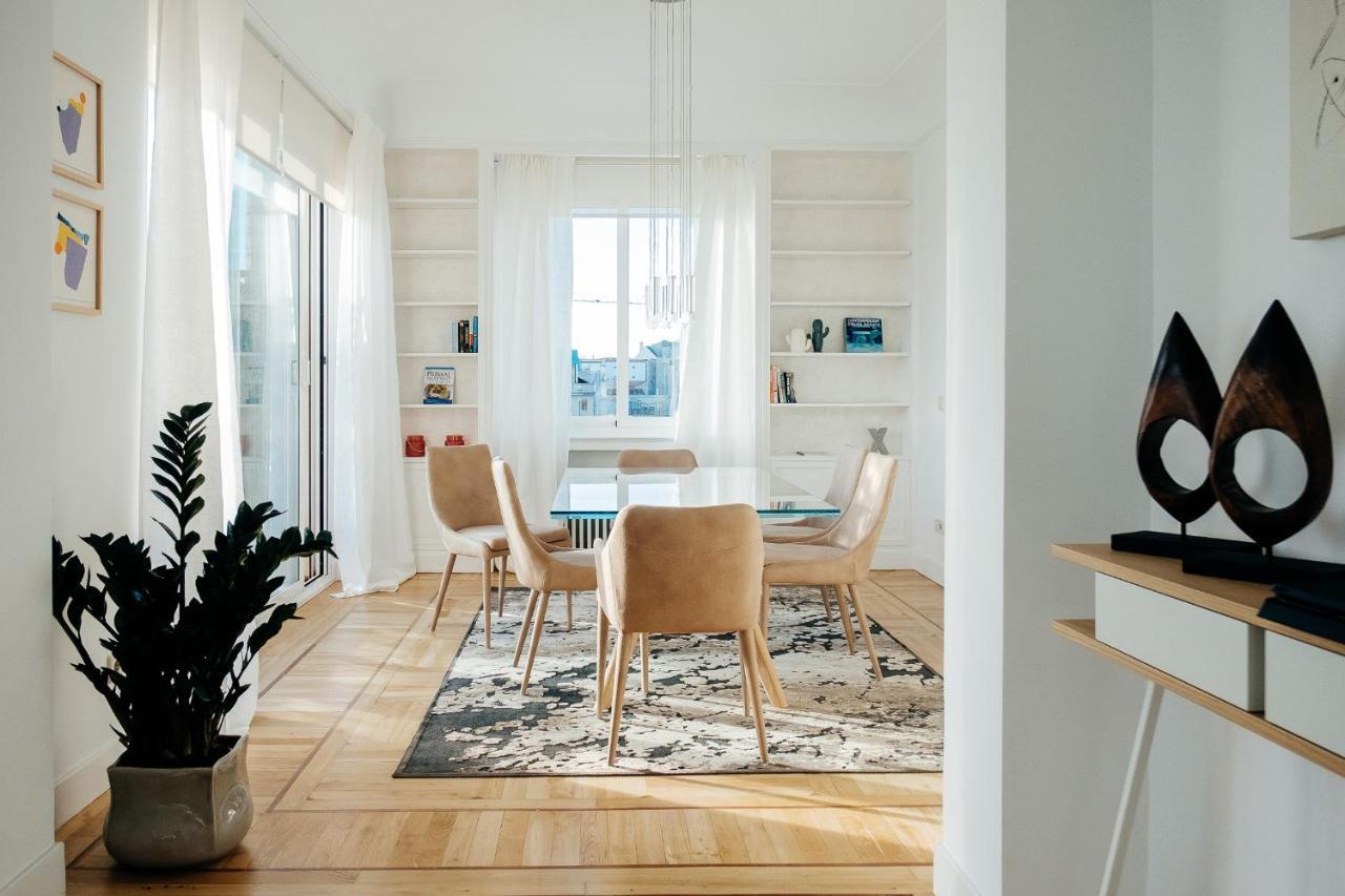 Appartement avec 5 chambre Madrid Extérieur photo