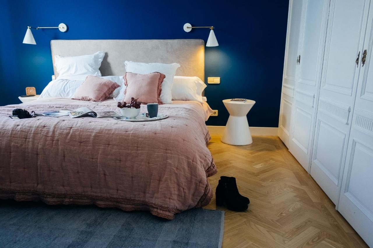 Appartement avec 5 chambre Madrid Extérieur photo