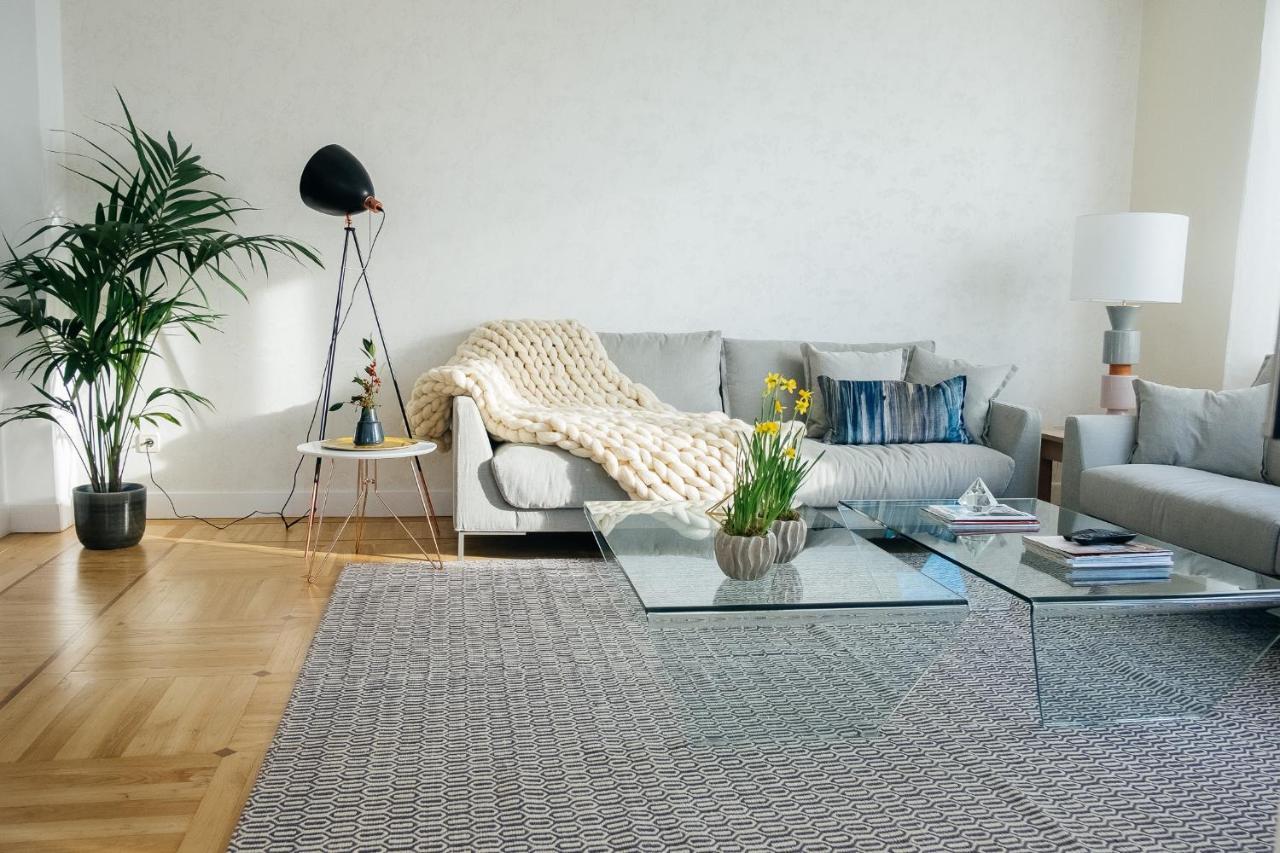 Appartement avec 5 chambre Madrid Extérieur photo