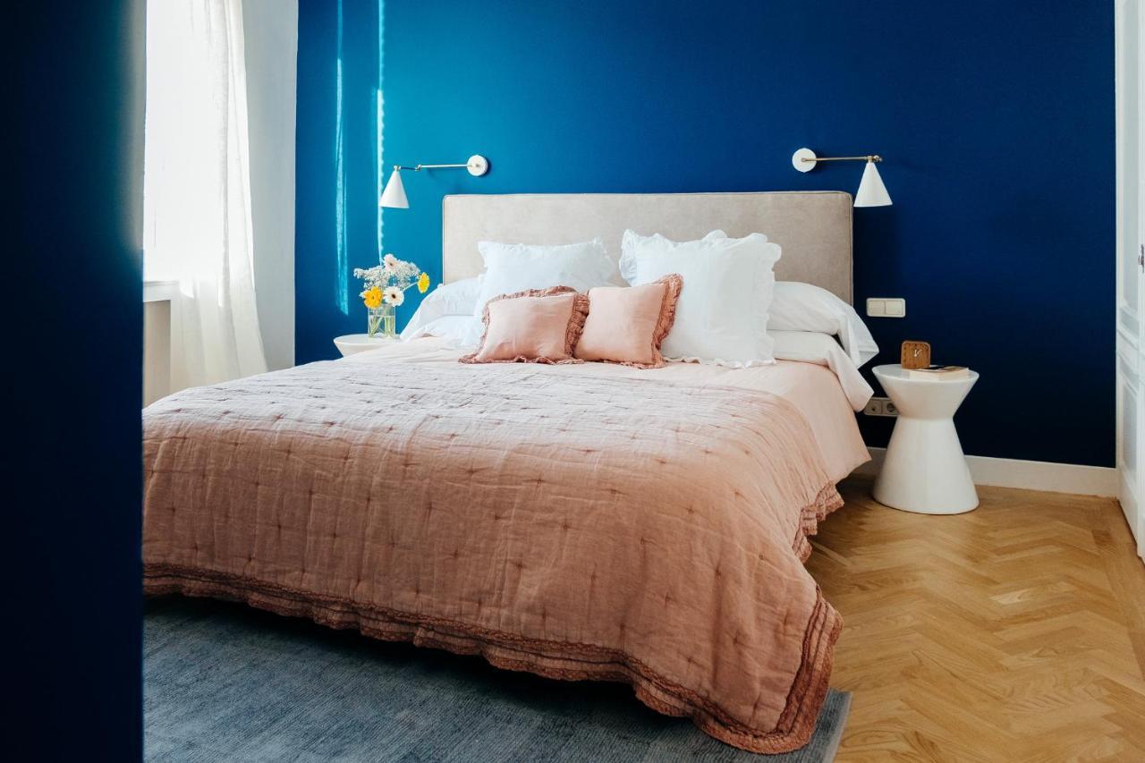 Appartement avec 5 chambre Madrid Extérieur photo