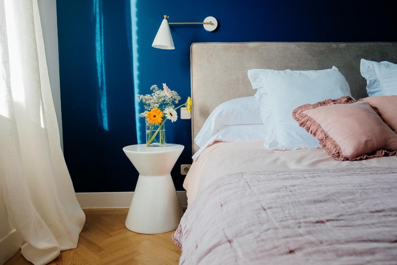 Appartement avec 5 chambre Madrid Extérieur photo