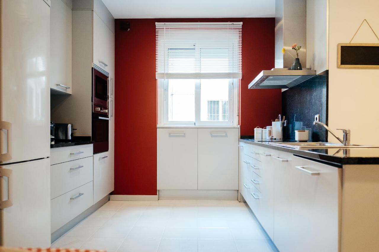 Appartement avec 5 chambre Madrid Extérieur photo