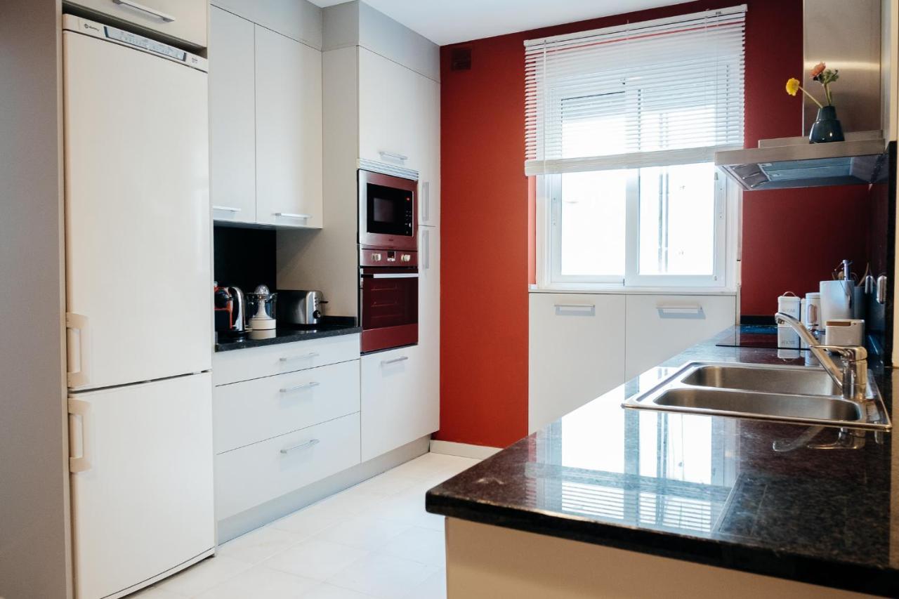 Appartement avec 5 chambre Madrid Extérieur photo